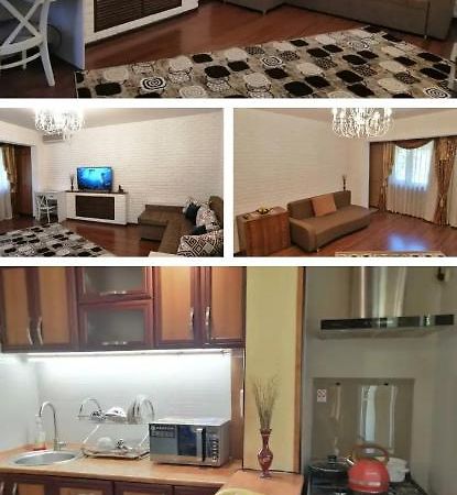 Уютная Квартира С Обстановкой, 2 Этаж Tashkent Ngoại thất bức ảnh