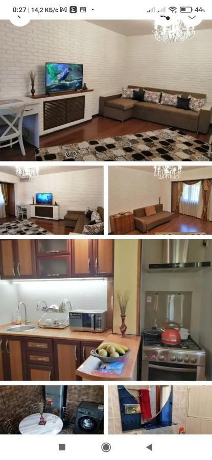 Уютная Квартира С Обстановкой, 2 Этаж Tashkent Ngoại thất bức ảnh